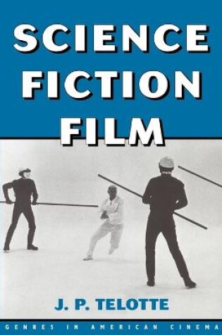 Cover of Science Fiction Film