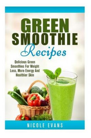 Cover of Green Smoothie Recipes