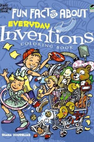 Cover of Fun Facts About Everyday Inventions