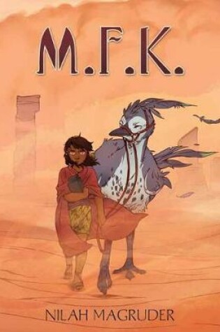 Cover of M.F.K. Book One