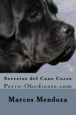 Cover of Secretos del Cane Corso