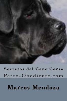 Book cover for Secretos del Cane Corso