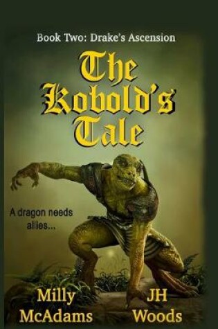 Cover of The Kobold's Tale