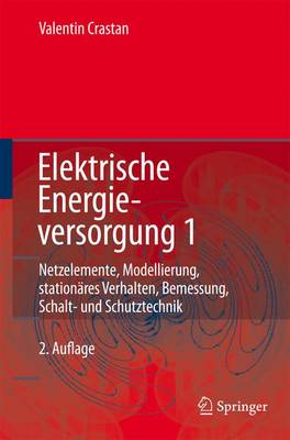 Book cover for Elektrische Energieversorgung