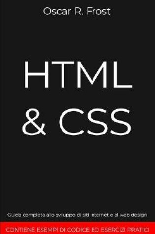 Cover of HTML & CSS