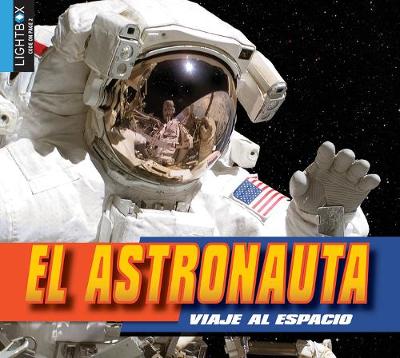 Book cover for El Astronauta