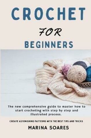 Cover of Crochet for Beginners