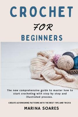 Book cover for Crochet for Beginners