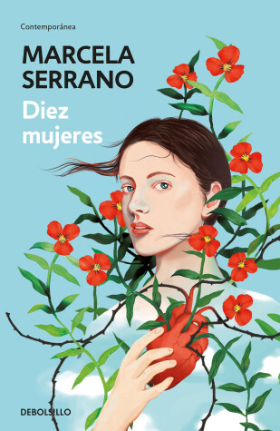 Book cover for Diez mujeres / Ten Women