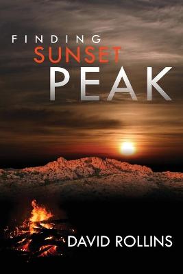 Book cover for Finding Sunset Peak