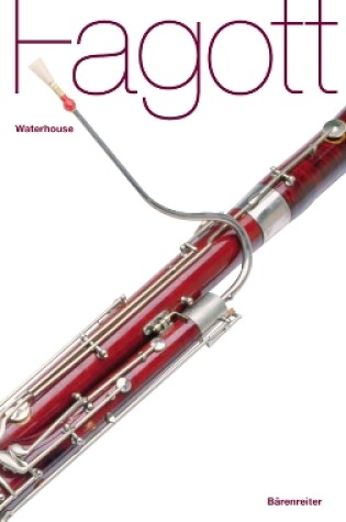 Cover of Fagott