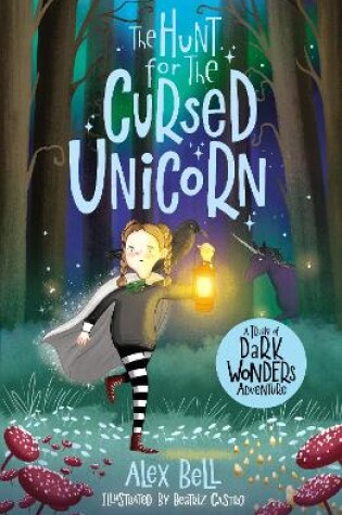 Cover of The Hunt for the Cursed Unicorn