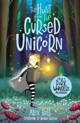 Cover of The Hunt for the Cursed Unicorn