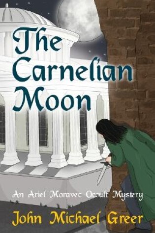 Cover of The Carnelian Moon