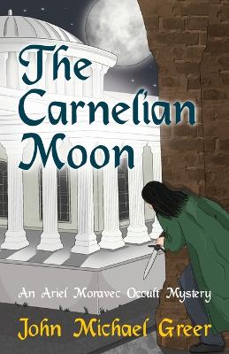 Book cover for The Carnelian Moon