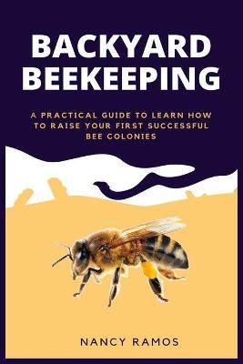 Book cover for Backyard Beekeeping