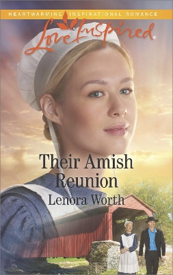 Book cover for Their Amish Reunion