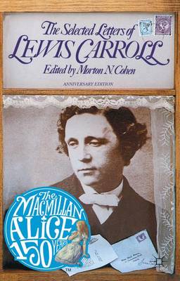 Book cover for The Selected Letters of Lewis Carroll