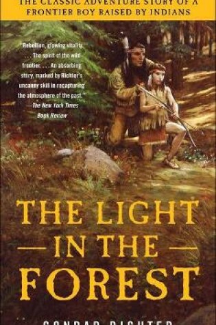 Cover of The Light in the Forest