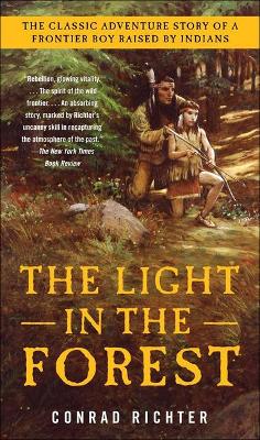 Book cover for The Light in the Forest