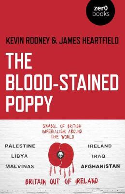 Book cover for The Blood-Stained Poppy