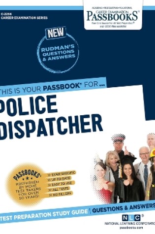 Cover of Police Dispatcher