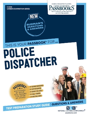 Book cover for Police Dispatcher