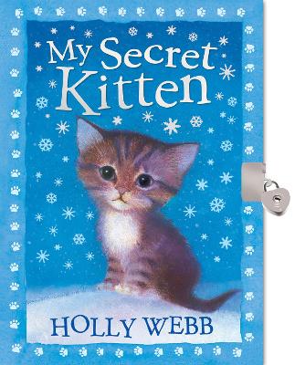 Book cover for My Secret Kitten