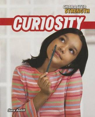 Book cover for Curiosity