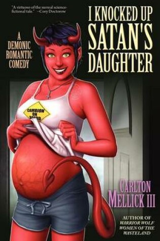 Cover of I Knocked Up Satan's Daughter