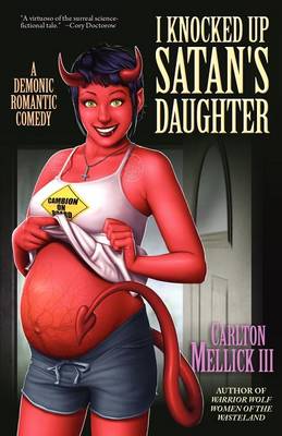 Book cover for I Knocked Up Satan's Daughter