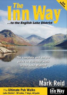 Book cover for The Inn Way... to the English Lake District