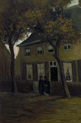 Cover of The Vicarage at Nuenen, Vincent Van Gogh