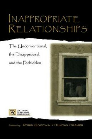 Cover of Inappropriate Relationships