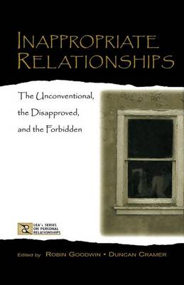 Book cover for Inappropriate Relationships