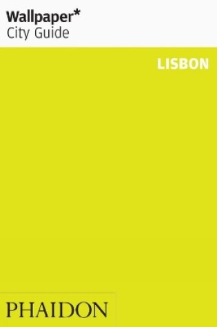 Cover of Wallpaper* City Guide Lisbon