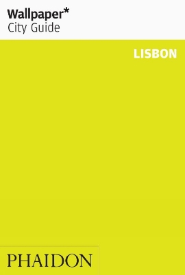 Cover of Wallpaper* City Guide Lisbon