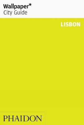 Book cover for Wallpaper* City Guide Lisbon