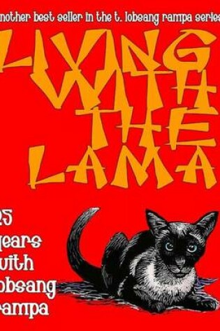 Cover of Living with the Lama