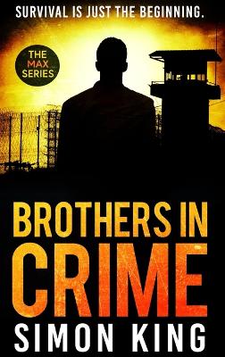 Book cover for Brothers in Crime