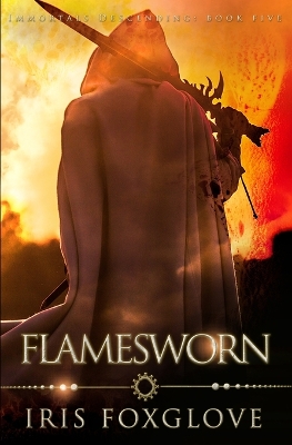Cover of Flamesworn