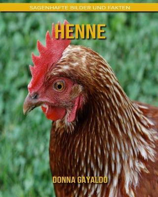 Book cover for Henne