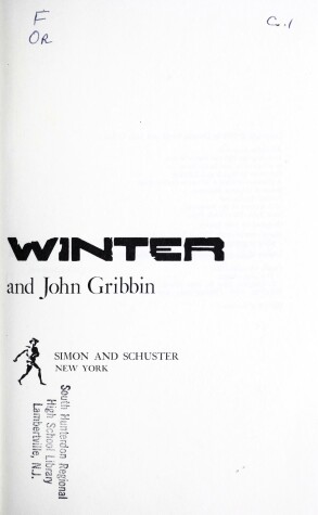 Book cover for The Sixth Winter