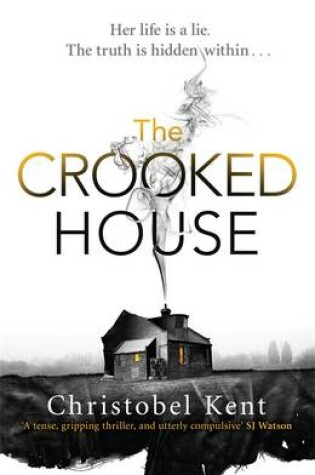 Cover of The Crooked House