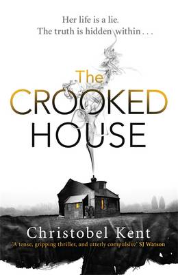 Book cover for The Crooked House