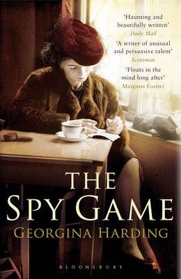 Book cover for The Spy Game