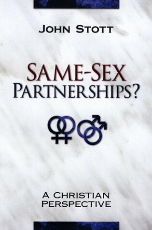 Cover of Same-Sex Partnerships?