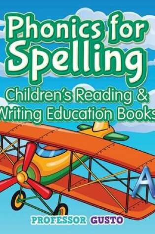 Cover of Phonics for Spelling