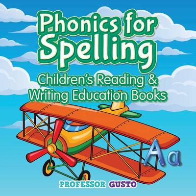 Book cover for Phonics for Spelling