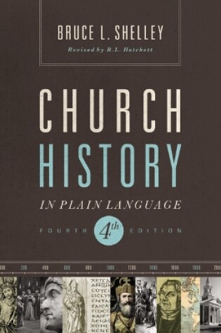 Cover of Church History in Plain Language